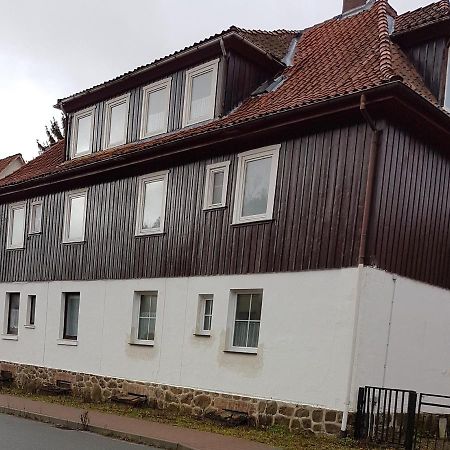 Ferienwohnungen Harz - Wieda Zewnętrze zdjęcie