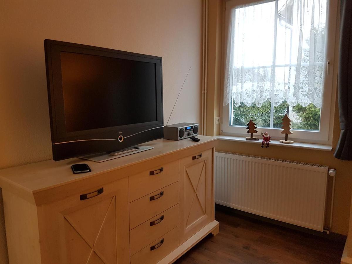 Ferienwohnungen Harz - Wieda Zewnętrze zdjęcie