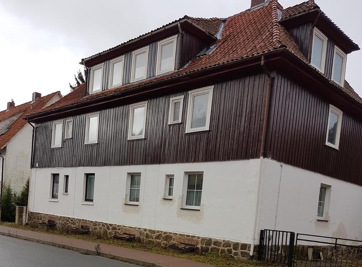 Ferienwohnungen Harz - Wieda Zewnętrze zdjęcie